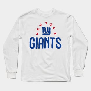 New York Giaaaants 03 Long Sleeve T-Shirt